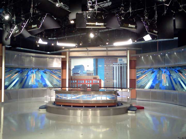 KWGN Set